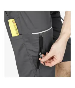 Pantaloncini da lavoro stretch multitasche Safety Jogger Mekong Short
