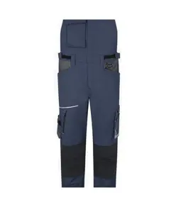 Pantaloni a salopette Safety Jogger Oak