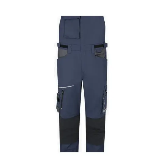 Pantaloni a salopette Safety Jogger Oak