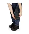 Pantaloni a salopette Safety Jogger Oak