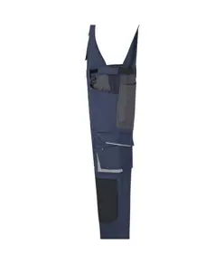 Pantaloni a salopette Safety Jogger Oak