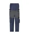 Pantaloni a salopette Safety Jogger Oak