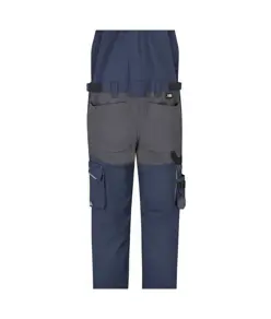 Pantaloni a salopette Safety Jogger Oak