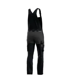Pantaloni a salopette Safety Jogger Oak