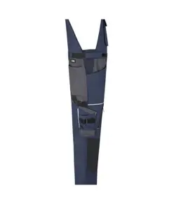 Pantaloni a salopette Safety Jogger Oak