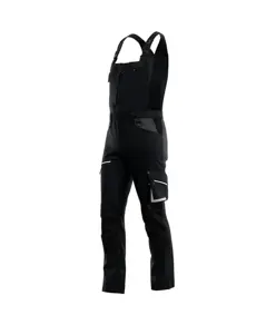 Pantaloni a salopette Safety Jogger Oak