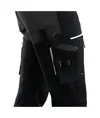 Pantaloni a salopette Safety Jogger Oak