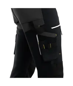 Pantaloni a salopette Safety Jogger Oak