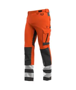 Pantaloni alta visibilità Safety Jogger Scuti