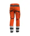 Pantaloni alta visibilità Safety Jogger Scuti