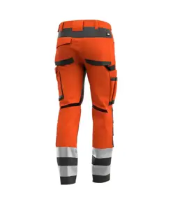 Pantaloni alta visibilità Safety Jogger Scuti