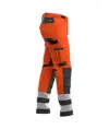 Pantaloni alta visibilità Safety Jogger Scuti