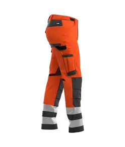 Pantaloni alta visibilità Safety Jogger Scuti