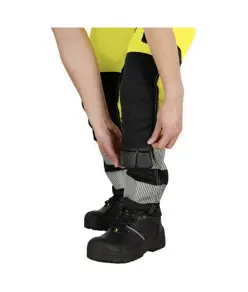 Pantaloni alta visibilità Safety Jogger Scuti