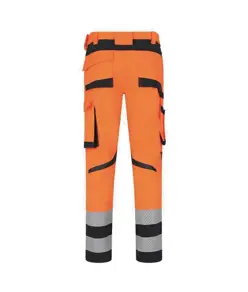Pantaloni alta visibilità Safety Jogger Scuti