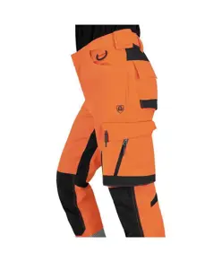 Pantaloni alta visibilità Safety Jogger Scuti