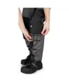 Pantaloni cargo Safety Jogger Maple