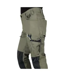 Pantaloni cargo Safety Jogger Maple