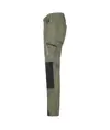 Pantaloni cargo Safety Jogger Maple