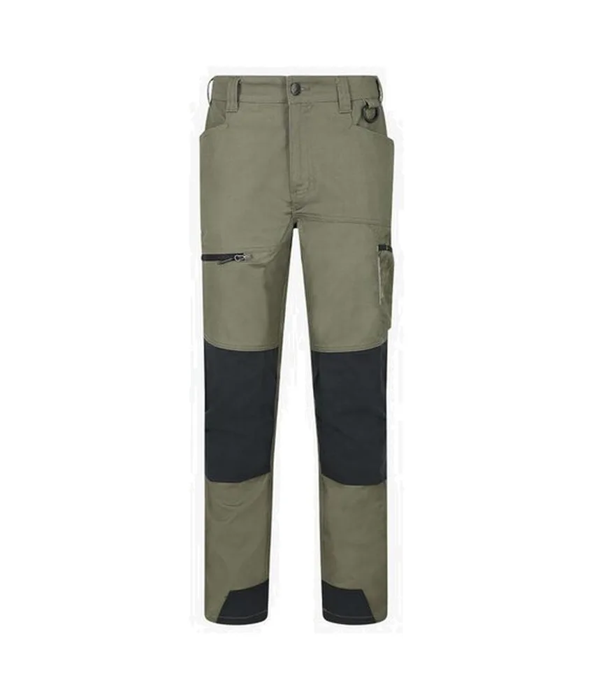 Pantaloni cargo Safety Jogger Maple, con tasche funzionali, rinforzi e vestibilità flessibile