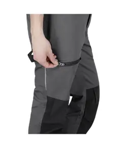 Pantaloni cargo Safety Jogger Maple