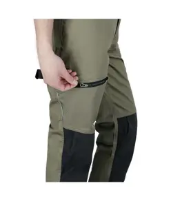 Pantaloni cargo Safety Jogger Maple