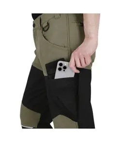 Pantaloni da lavoro Safety Jogger Oak
