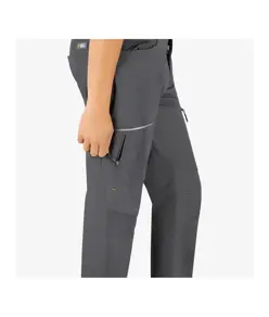 Pantaloni da lavoro stretch multitasche riflettenti Safety Jogger Mekong Service Trousers Men 2
