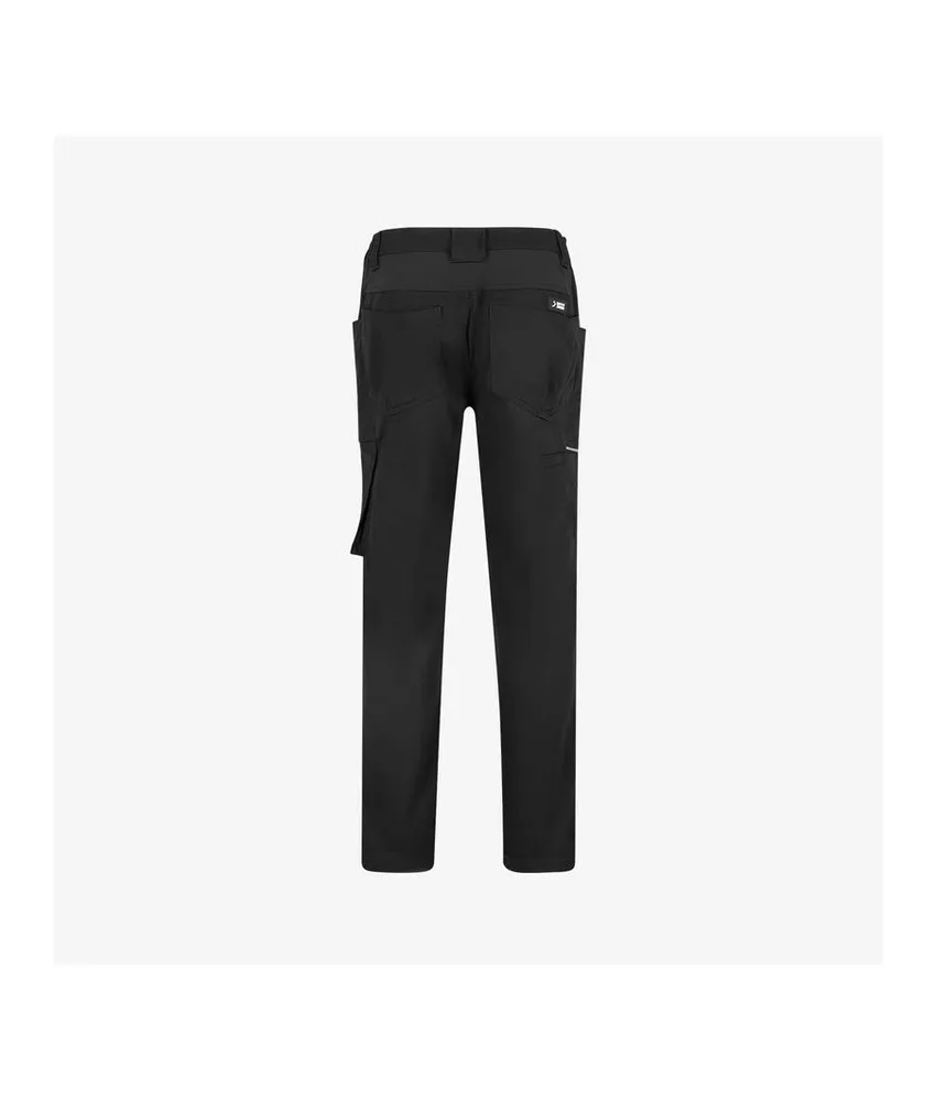 Pantaloni da lavoro stretch multitasche riflettenti Safety Jogger Mekong Service Trousers Men 2, Pantaloni da lavoro funzionali con elementi riflet...