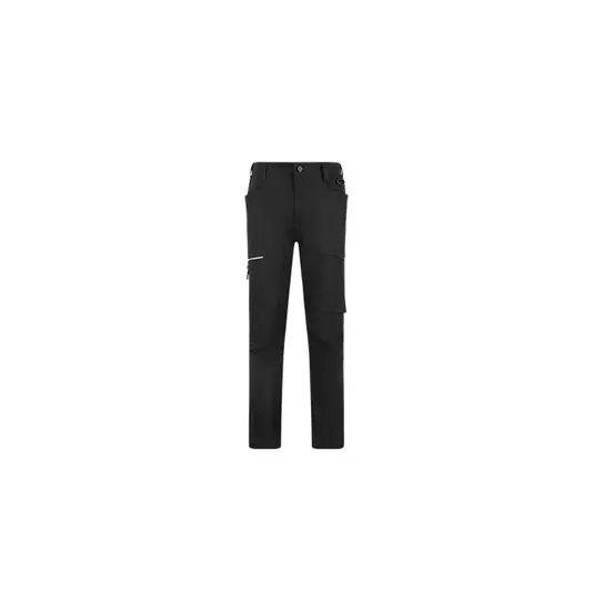 Pantaloni da lavoro stretch multitasche riflettenti Safety Jogger Mekong Service Trousers Men 2