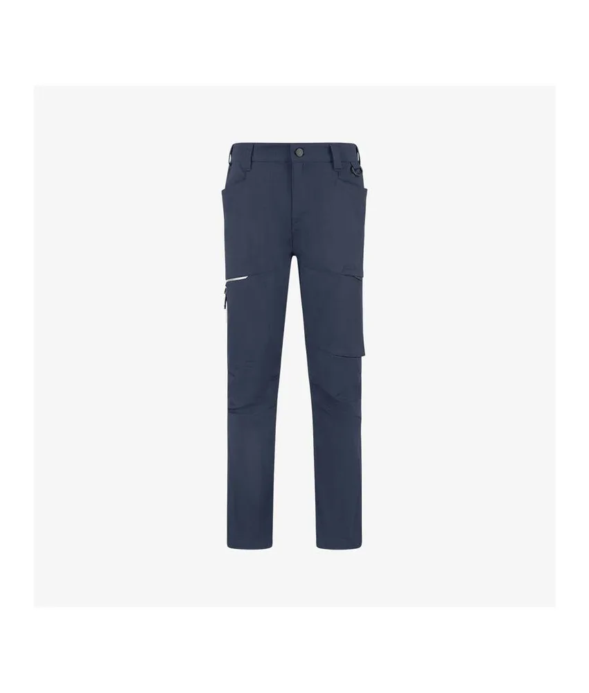 Pantaloni da lavoro stretch multitasche riflettenti Safety Jogger Mekong Service Trousers Men 2, Pantaloni da lavoro funzionali con elementi riflet...