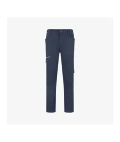 Pantaloni da lavoro stretch multitasche riflettenti Safety Jogger Mekong Service Trousers Men 2