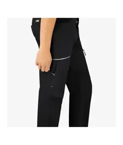 Pantaloni da lavoro stretch multitasche riflettenti Safety Jogger Mekong Service Trousers Men 2