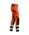 Pantaloni donna ad alta visibilità Safety Jogger Scuti