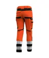 Pantaloni donna ad alta visibilità Safety Jogger Scuti