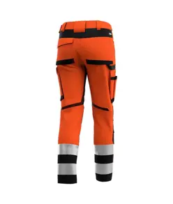 Pantaloni donna ad alta visibilità Safety Jogger Scuti