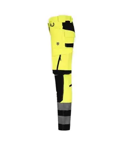 Pantaloni donna ad alta visibilità Safety Jogger Scuti