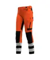 Pantaloni donna ad alta visibilità Safety Jogger Scuti