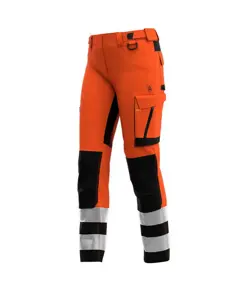 Pantaloni donna ad alta visibilità Safety Jogger Scuti