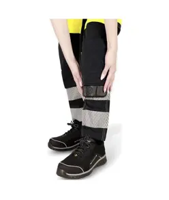 Pantaloni donna ad alta visibilità Safety Jogger Scuti