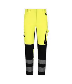 Pantaloni donna ad alta visibilità Safety Jogger Scuti