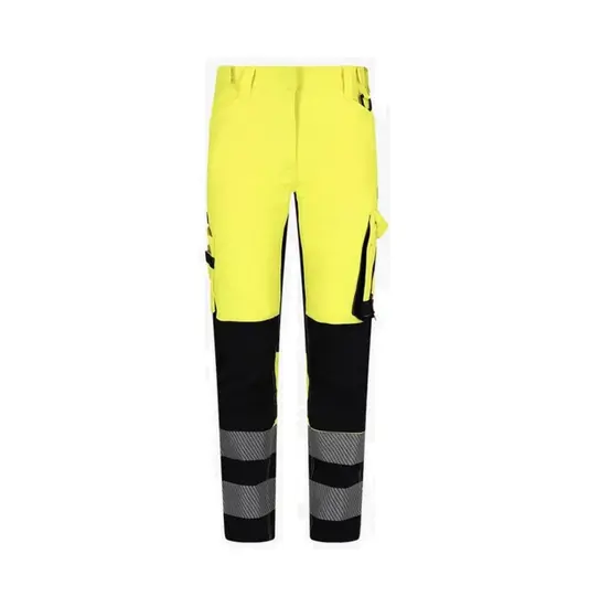 Pantaloni donna ad alta visibilità Safety Jogger Scuti