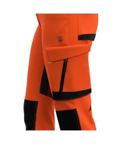 Pantaloni donna ad alta visibilità Safety Jogger Scuti