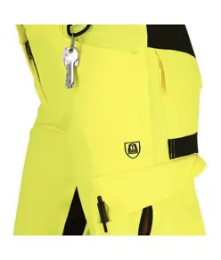 Pantaloni donna ad alta visibilità Safety Jogger Scuti