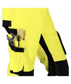 Pantaloni donna ad alta visibilità Safety Jogger Scuti