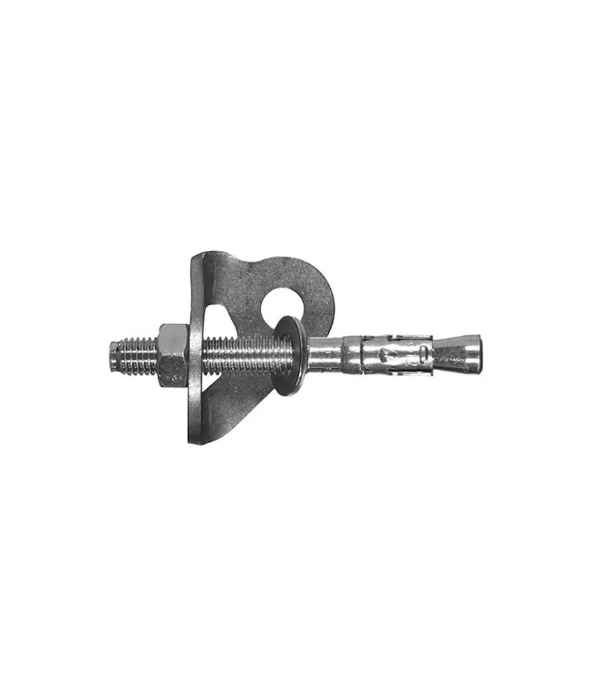 Punto di ancoraggio permanente in acciaio inox Safety Jogger PERMANENT ANCHOR, Punto di ancoraggio permanente in acciaio inox