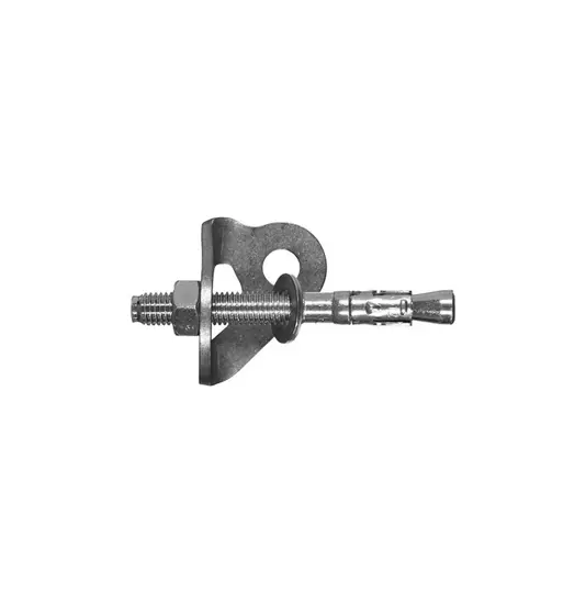 Punto di ancoraggio permanente in acciaio inox Safety Jogger PERMANENT ANCHOR