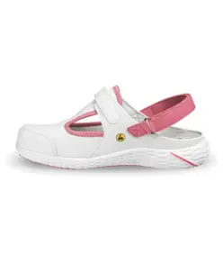 Sandali antinfortunistici da donna Safety Jogger Carly