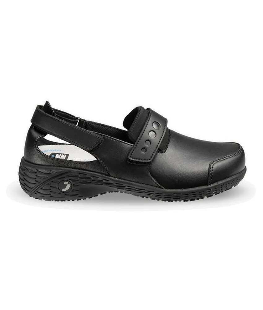 Sandalo antinfortunistico da donna Safety Jogger Samantha, senza lacci - comode