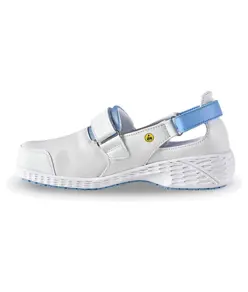 Sandalo antinfortunistico da donna Safety Jogger Samantha
